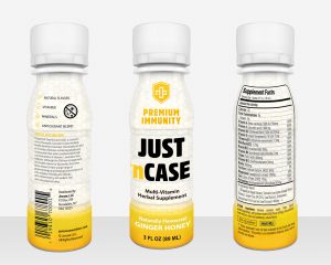 Just 'nCase Nutrition