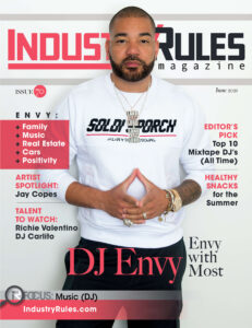 June 21: DJ Envy